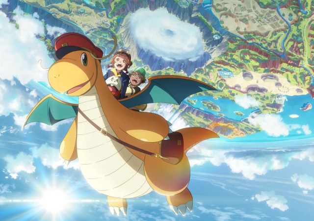 Your Name animation studio creating Pokémon anime for this year’s Pokémon Day