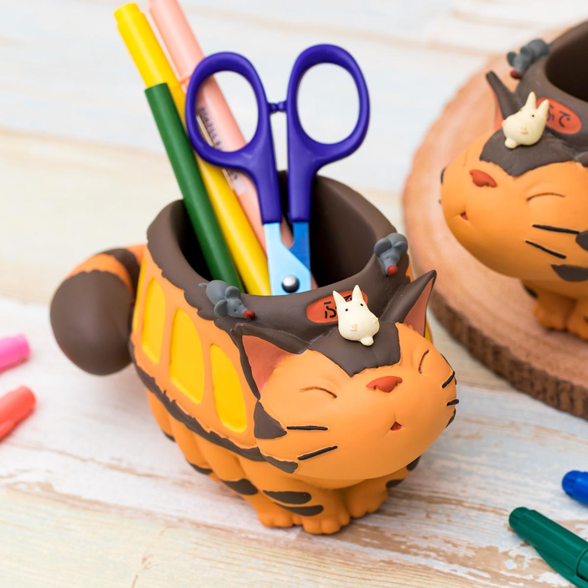 Studio Ghibli adds Catbus and Totoro items to its anime range in