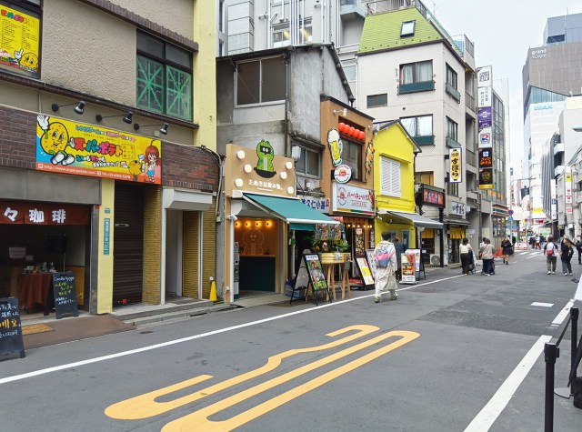 New tanuki soba specialty restaurant in Ikebukuro serves up soba