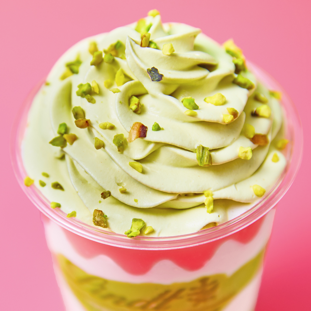 Lindt Japan adds a Sakura and Pistachio Chocolat Drink to its menu
