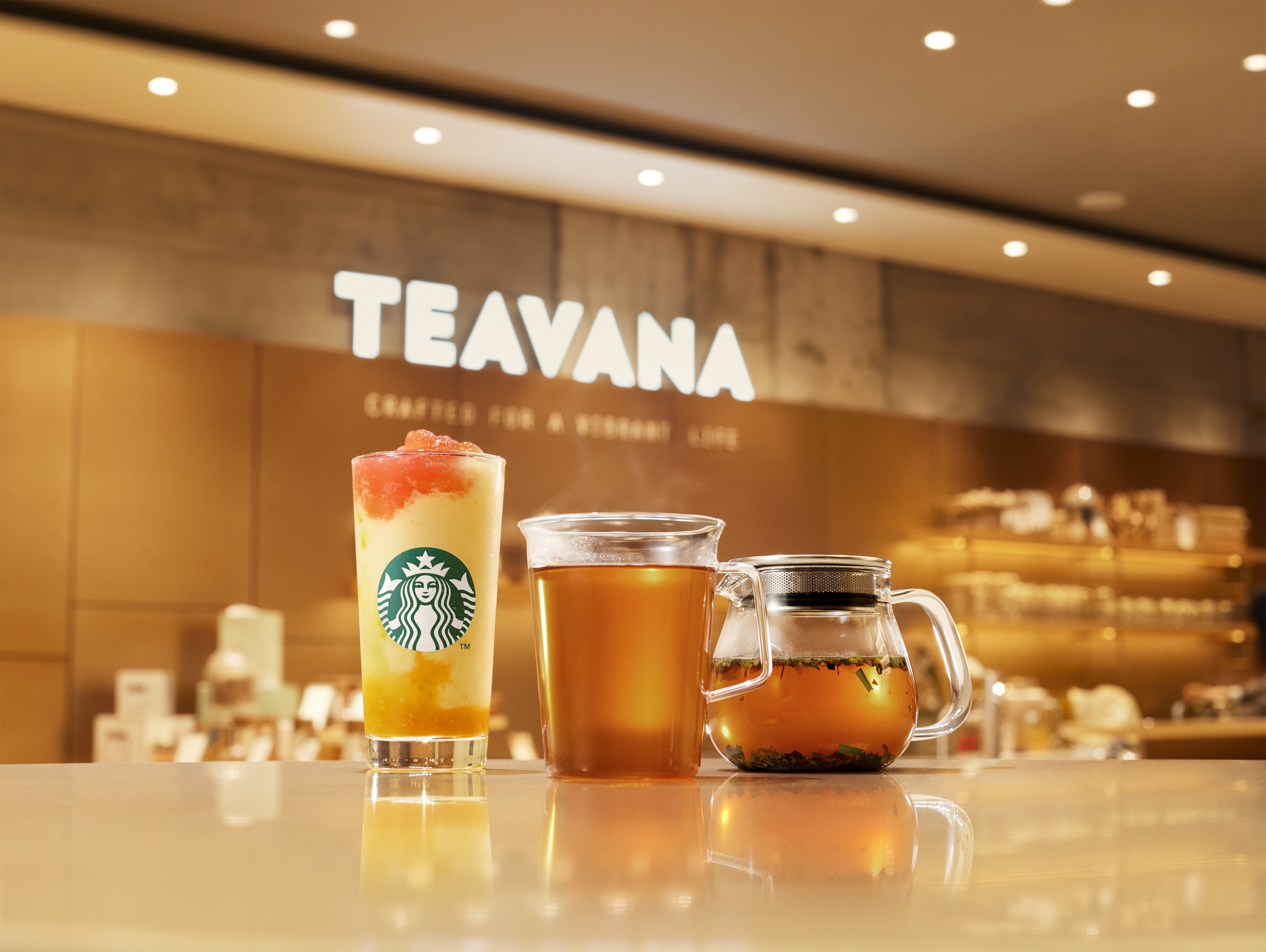 Starbucks Japan adds a new milk tea Frappucino to its lineup for a