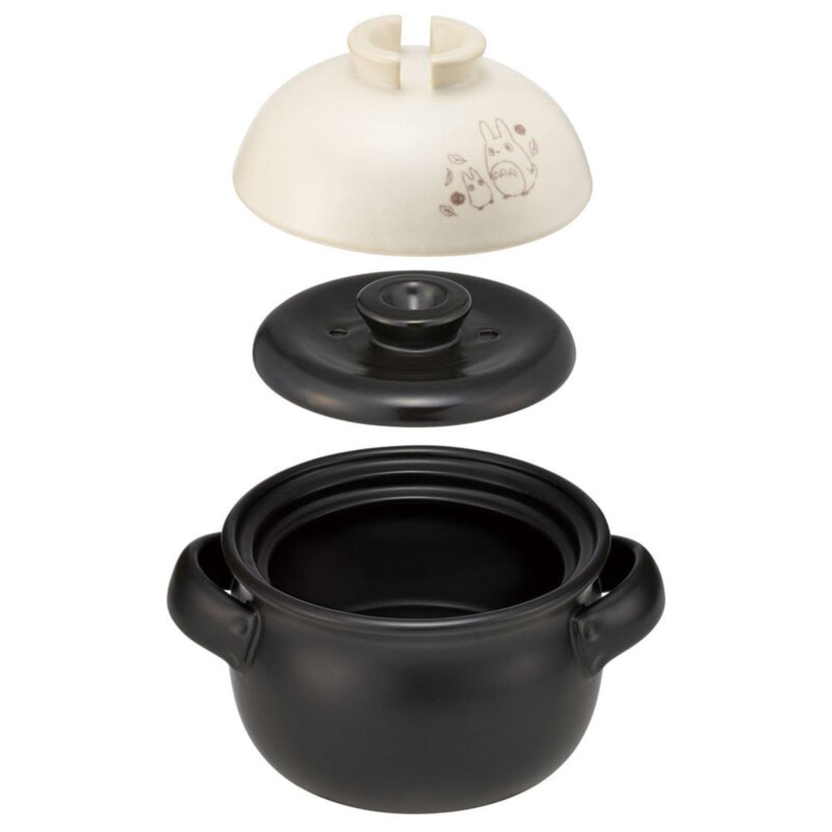 Nabe Rice Pot My Neighbour Totoro rice cookers and pots bring Studio Ghibli anime ...