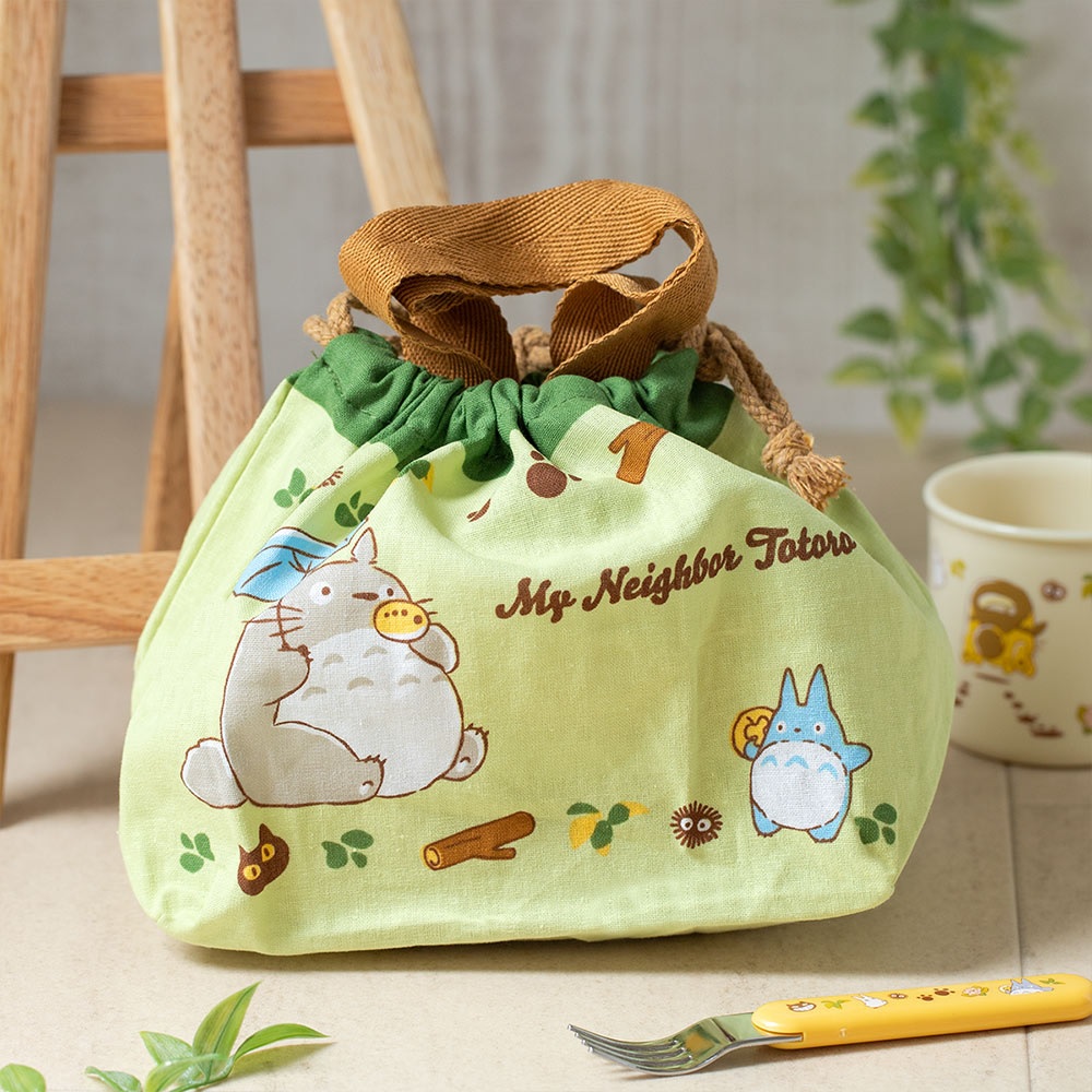 Totoro bento lunch boxes are back just in time for spring picnic