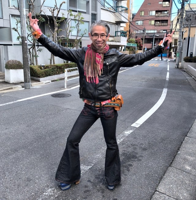 Mr. Sato is sorry for not taking your compliment well | SoraNews24