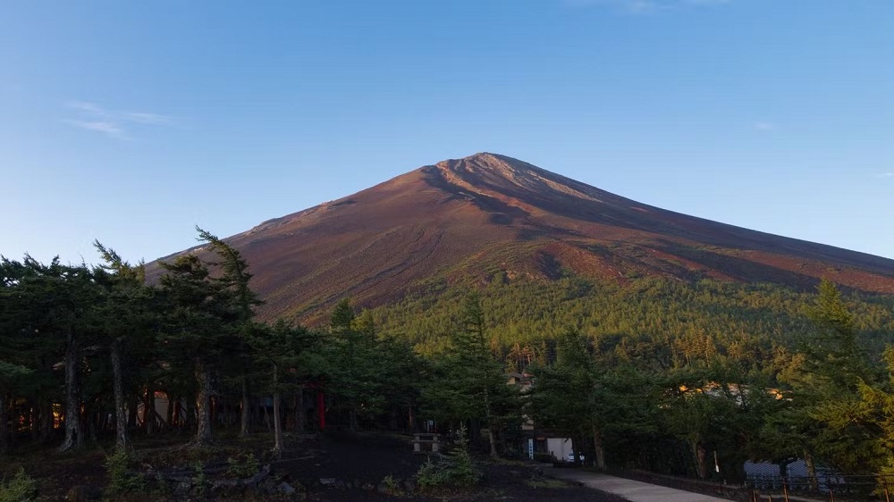 Mt. Fuji climbing reservation website is now open, and here's how