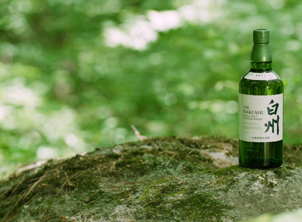 Famous Japanese whisky Hakushu canned cocktails coming back with