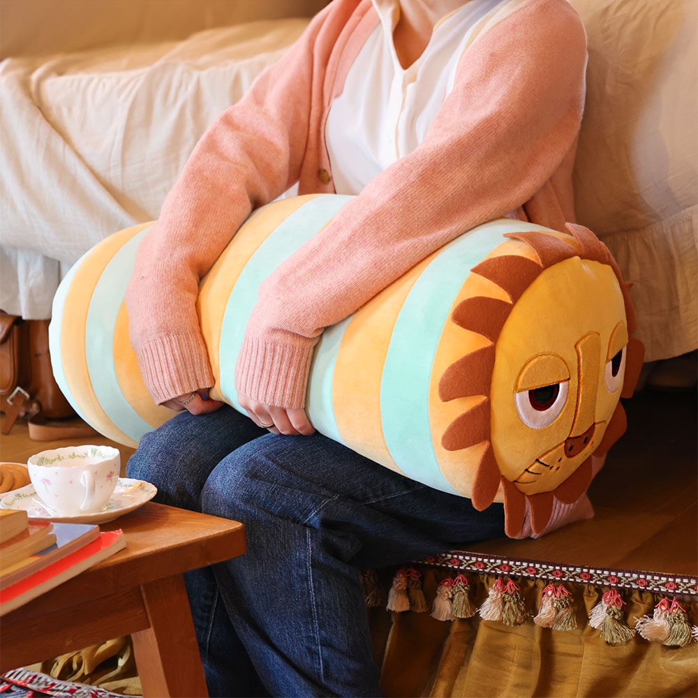 Studio Ghibli unveils new anime hug pillow from Whisper of the