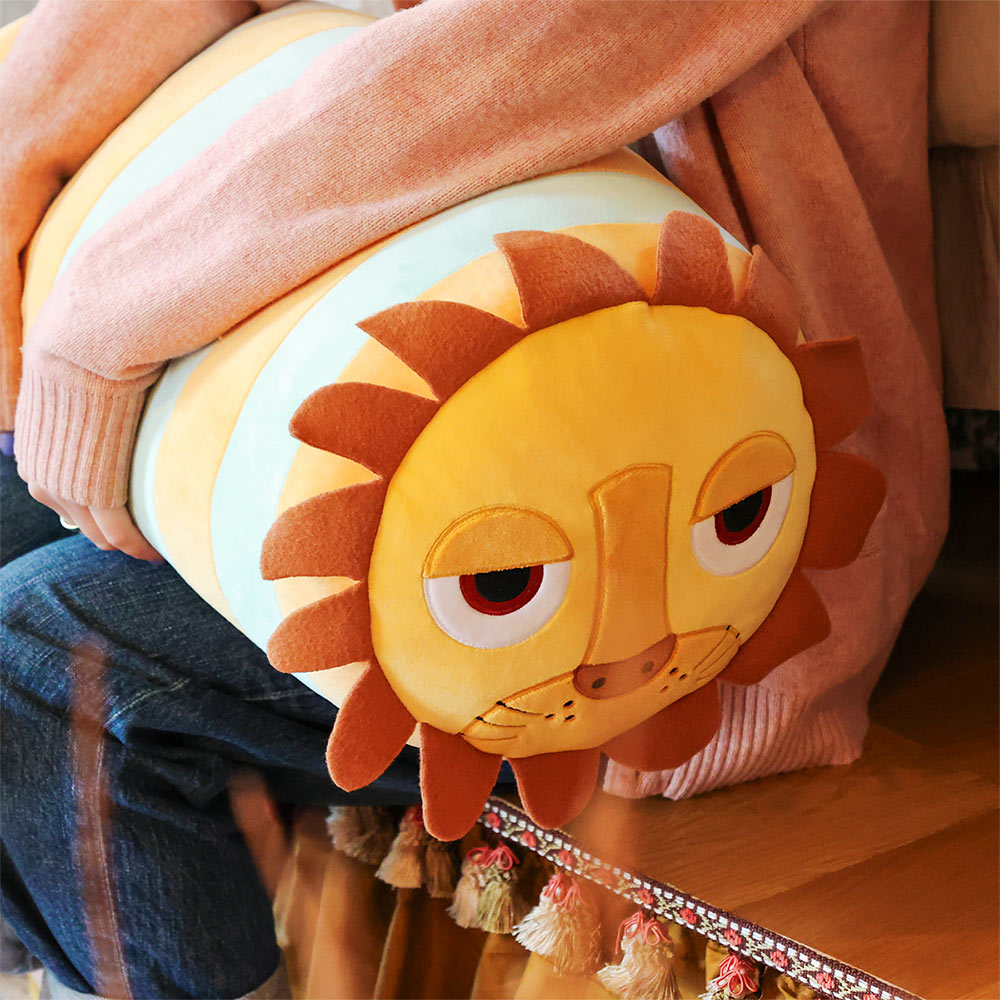 Studio Ghibli unveils new anime hug pillow from Whisper of the