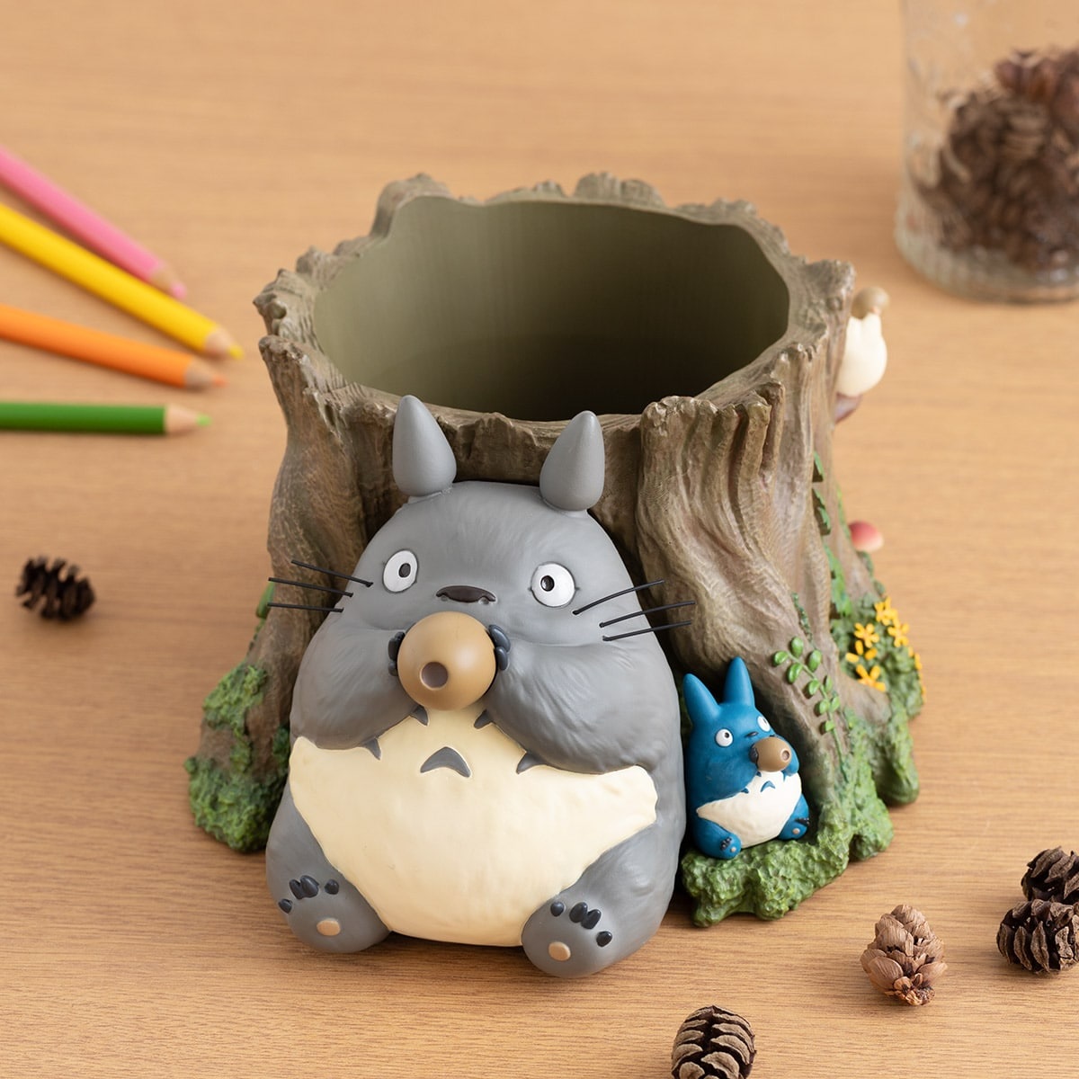 Studio Ghibli diorama boxes are much more beautiful than your