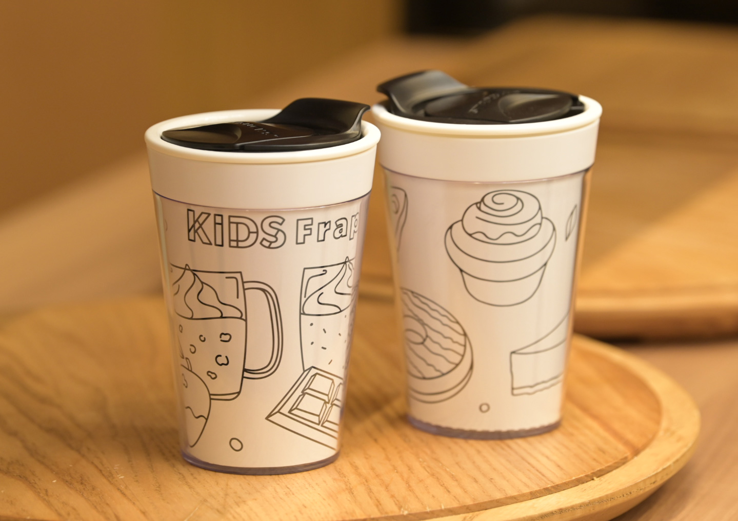 Child-friendly Starbucks store opens in Osaka offering child