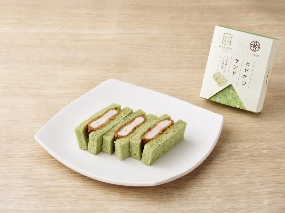 Beyond matcha sweets: Japan’s favorite katsu sandwich maker releasing matcha pork cutlet sandwich