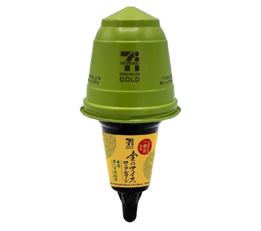 Not just matcha, but Meccha Matcha! 7-Eleven Japan marks first tea