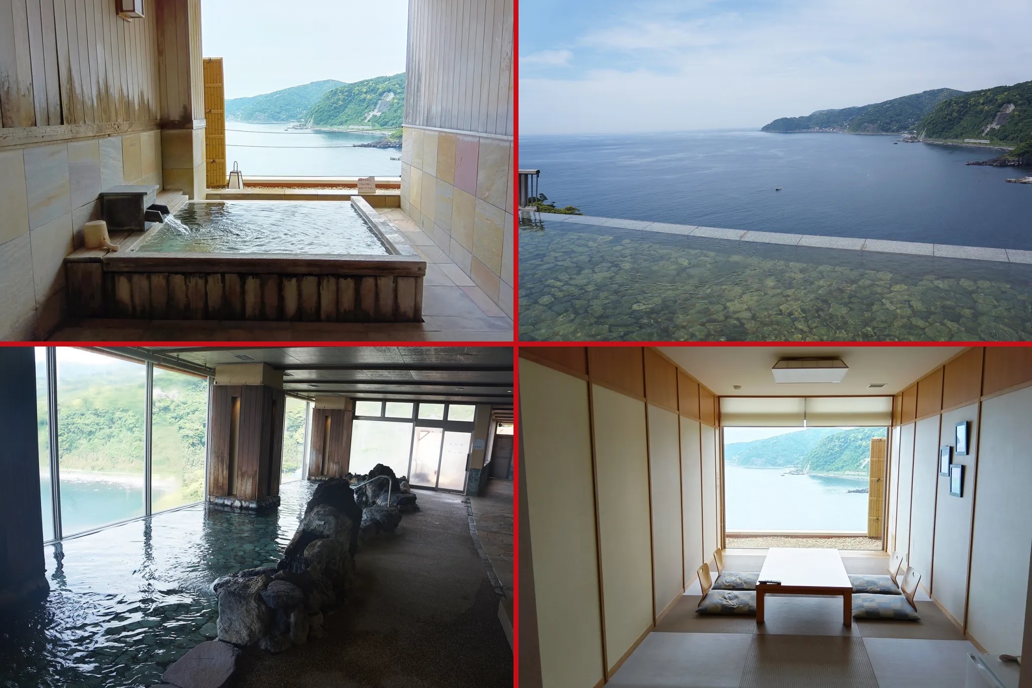 Japan’s second-most-beautiful day-use hot spring might be underrated【Photos】