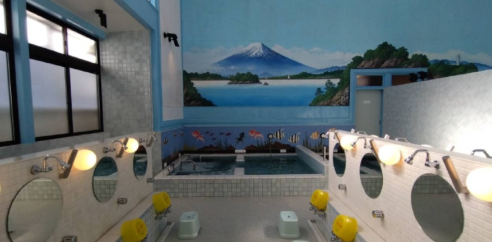 New hot spring found in Tokyo as 80-year-old bathhouse makes a