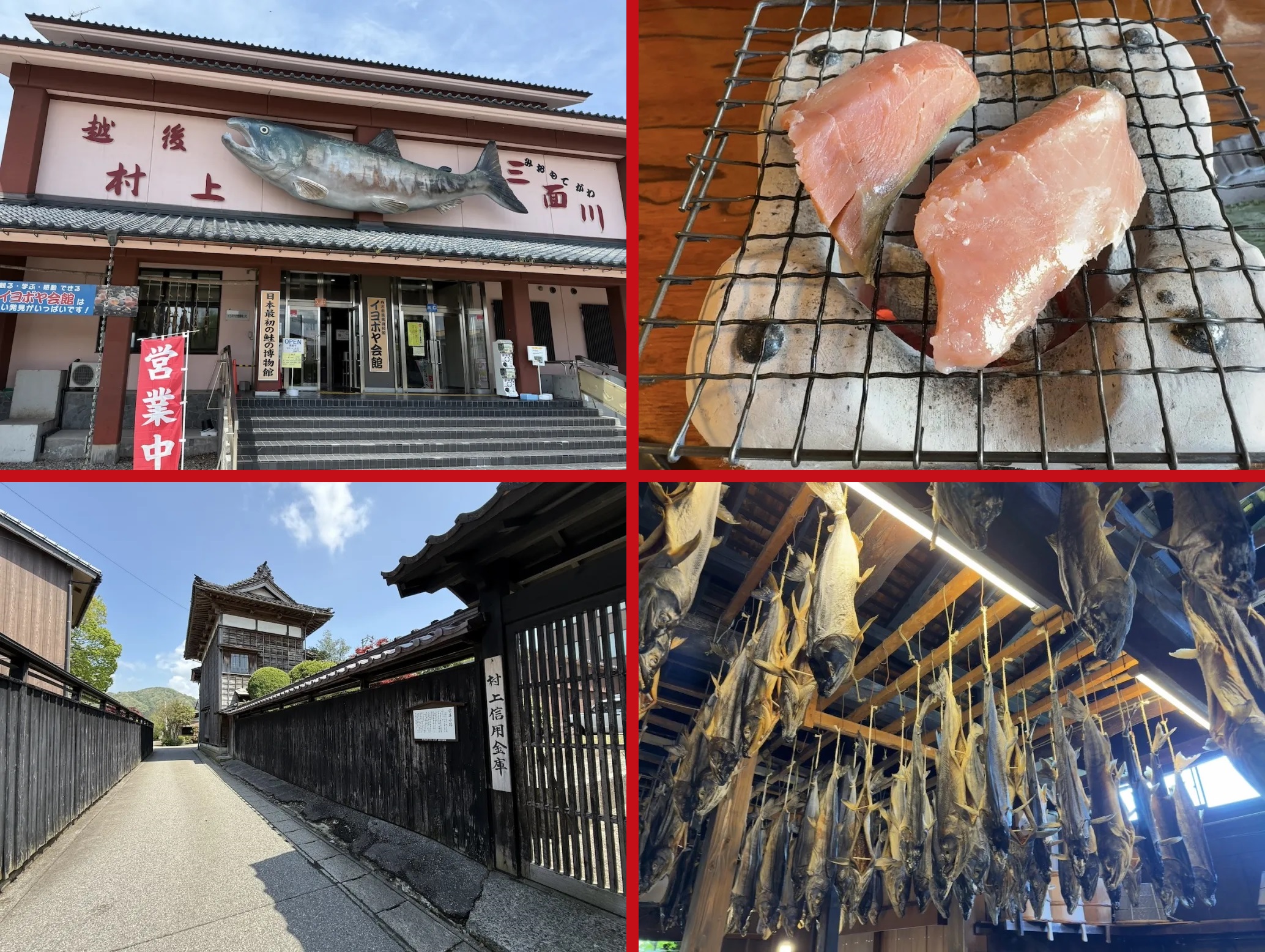Respect the salmon – a visit to an off-the-beaten-path foodie destination in Niigata【Photos】
