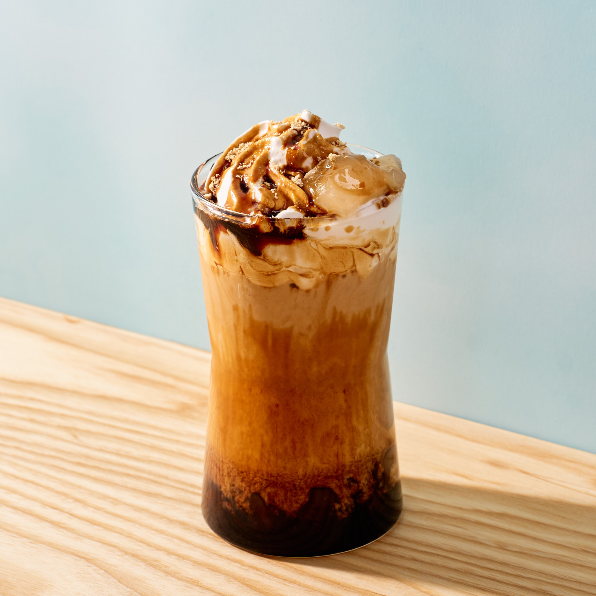 Starbucks Reserve Roastery Tokyo releases Japanese parfait lattes