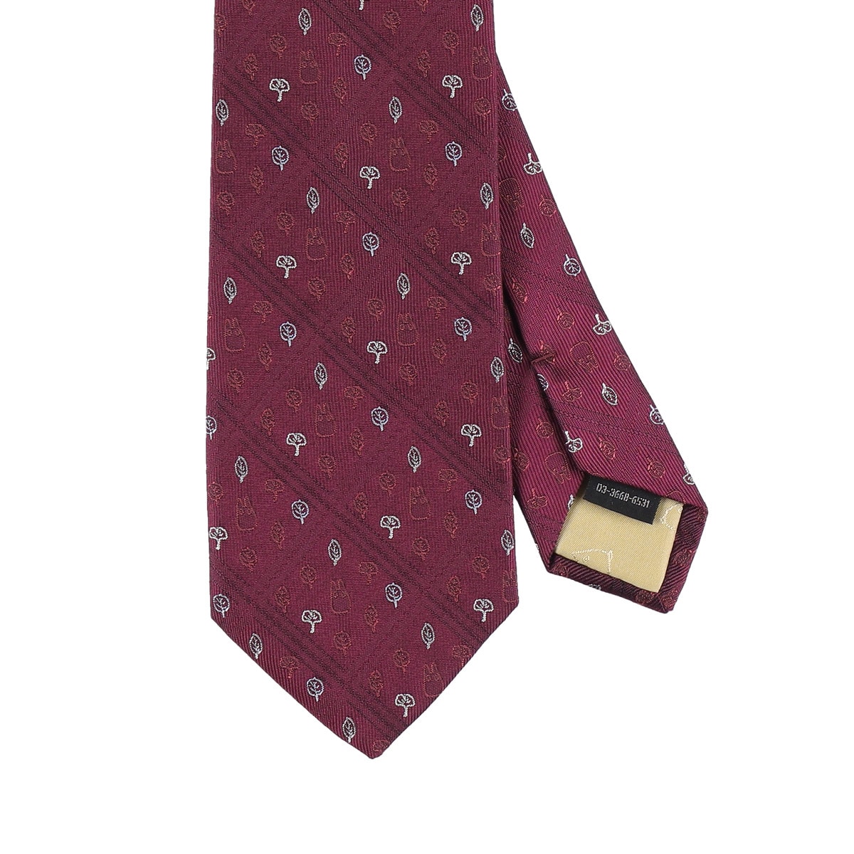 studio ghibli necktie