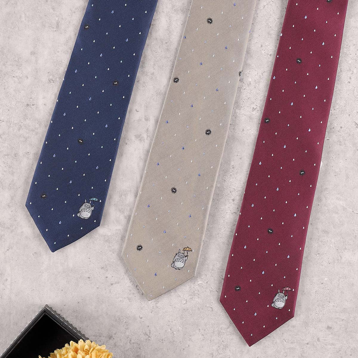 studio ghibli necktie
