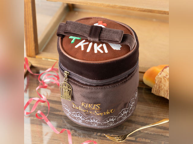 Studio Ghibli brings anime cake from Kiki’s Delivery Service to life… without the calories