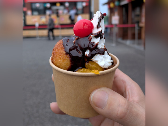 Udon Doughnuts boom in popularity, get a whole new look at Japanese restaurant chain