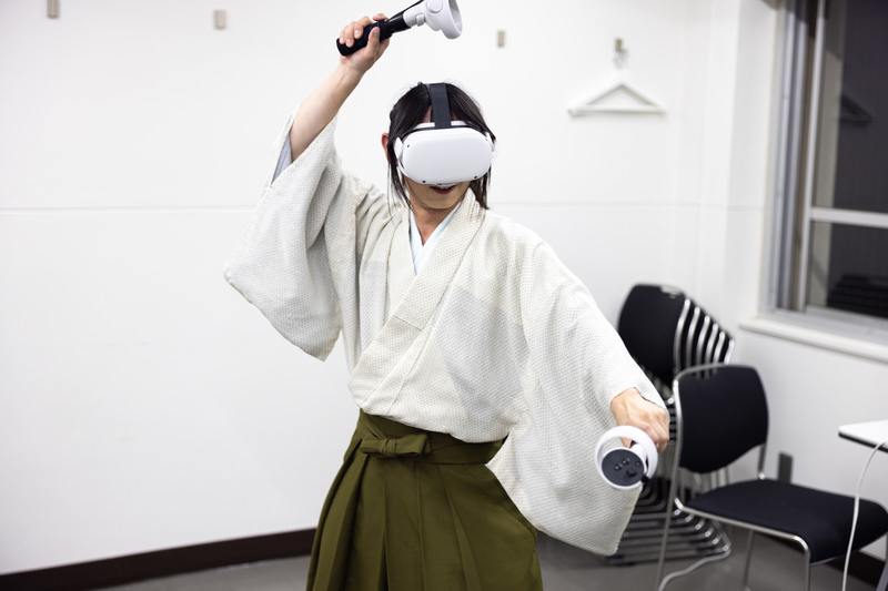 VR found to restore severe short-sightedness in Japanese study
