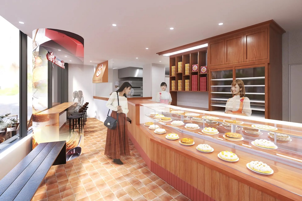 Legendary pie shop Anna Miller’s is returning to Tokyo, bringing iconic waitress uniforms with it