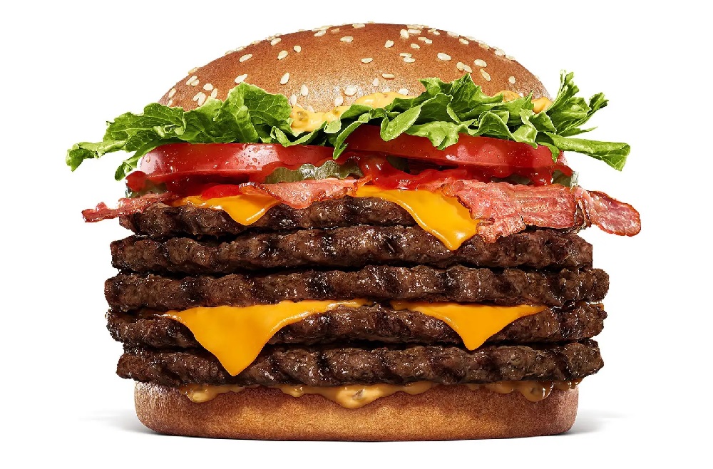 Burger King Japan releasing official Japan Sumo Association burger