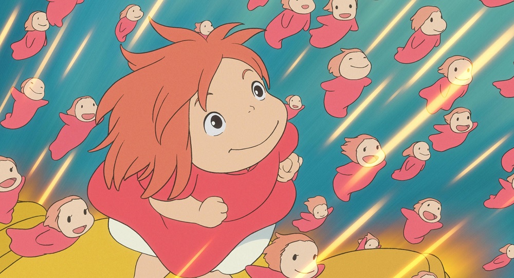 Ponyo-catching game comes to Ghibli Park anime theme park this summer