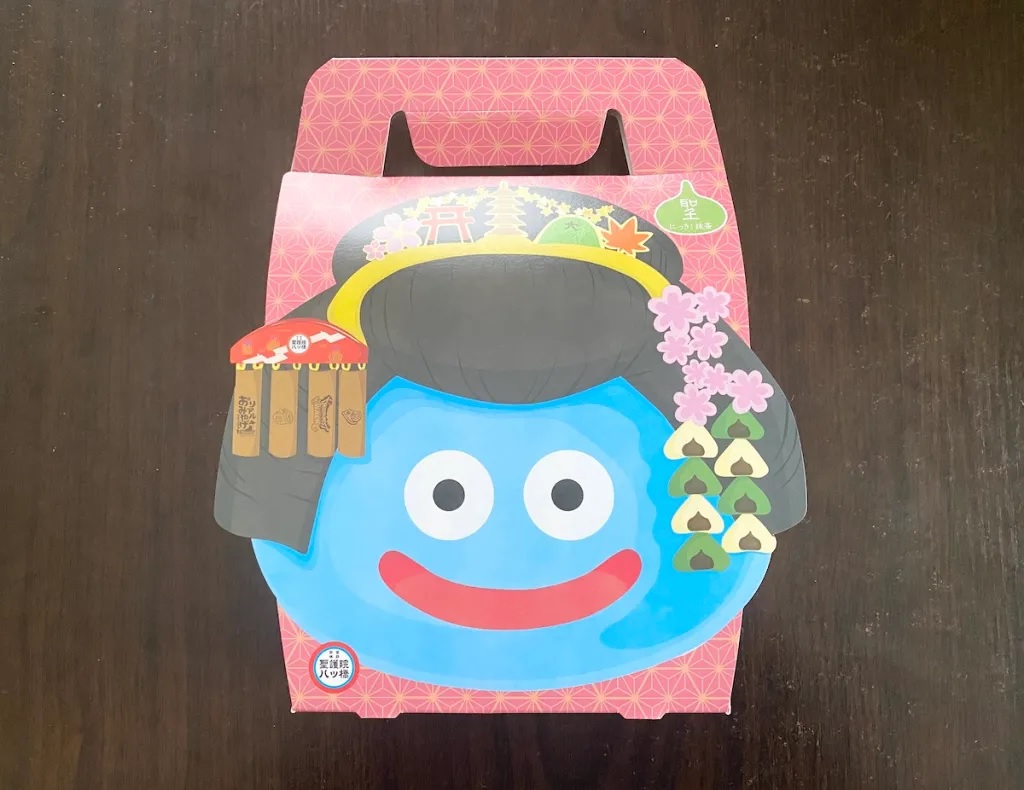 Dragon Quest’s Slime is now a geisha (and delicious)