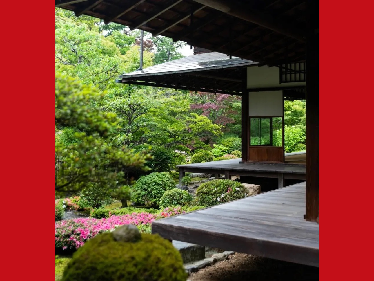 A nearly 400-year-old Kyoto temple ordinarily closed to public is accepting visitors this summer