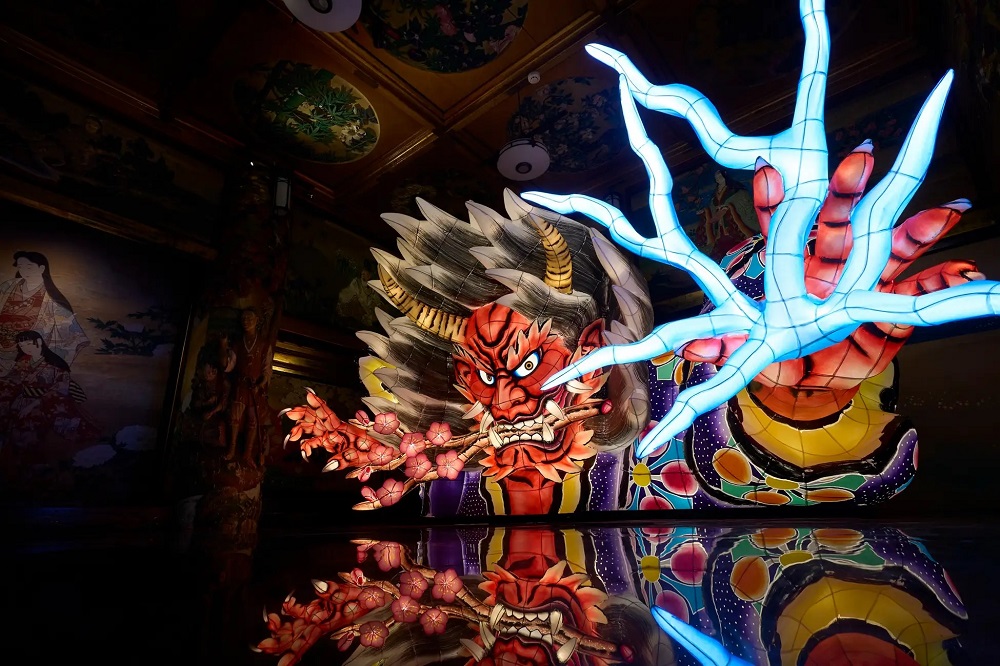 Riot of Demons actually a great reason to visit one of Tokyo's