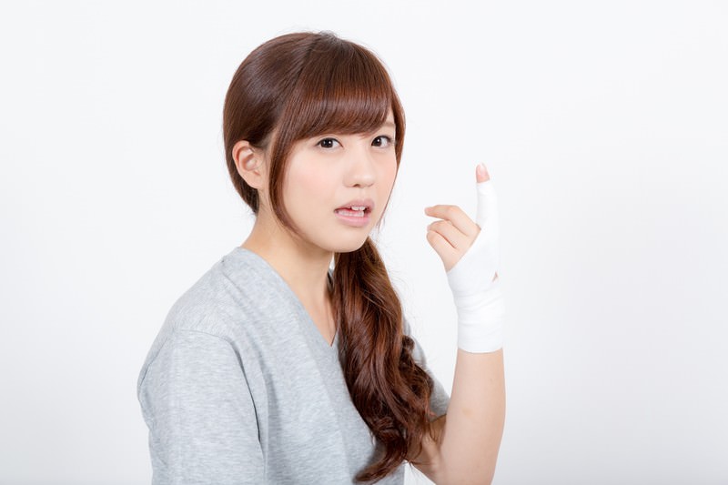 Humans are horrible at healing, according to Japanese researchers