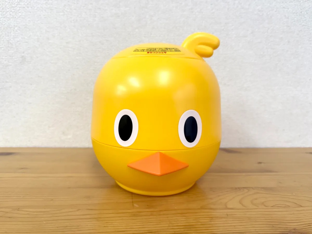 Does the Shirotama Maker kitchen gadget really create perfect instant ramen eggs?