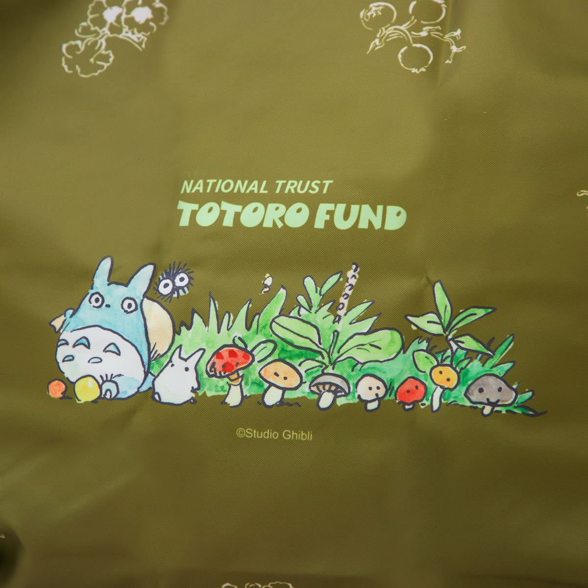 Support Japan's real-world Totoro Forest with special Studio