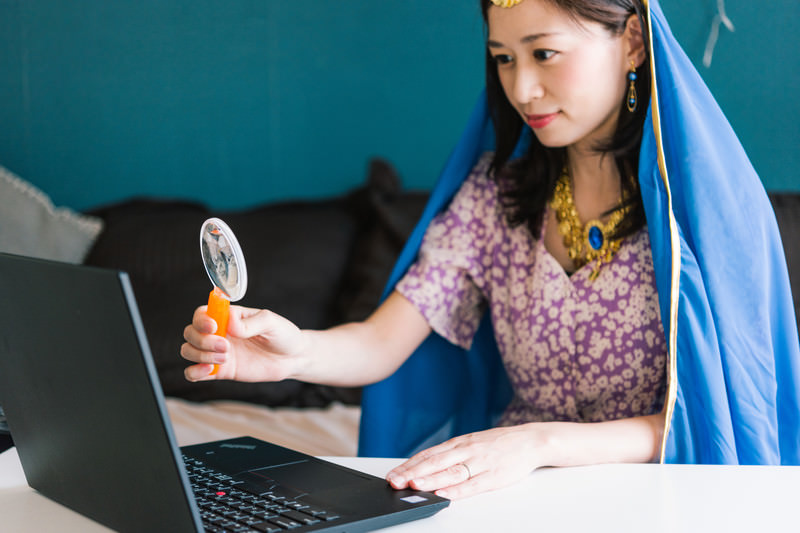 8 people arrested for being fake fortune-tellers, as opposed to… real fortune-tellers?