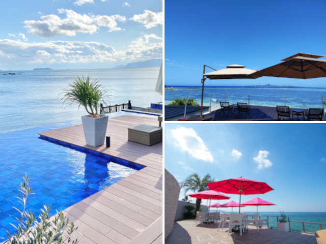 Get a taste of paradise at Japan’s top 8 ocean view cafes