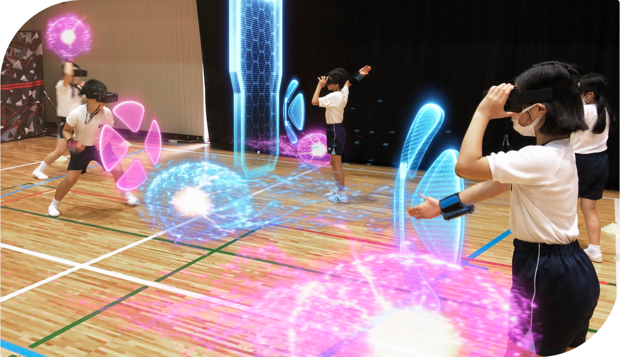 AR sport Hado added to Shizuoka high school curriculum