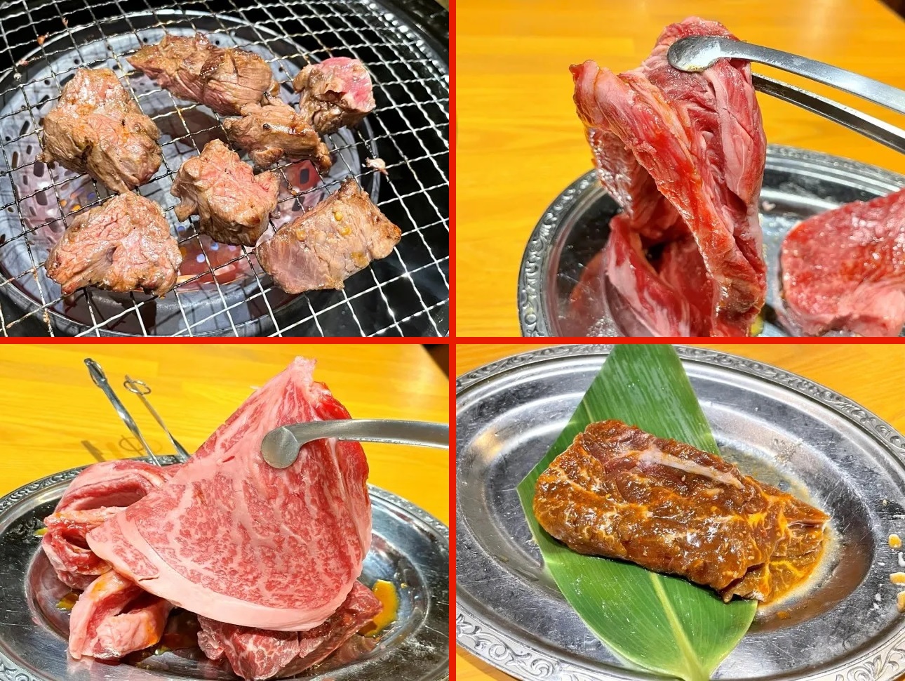 Popular Osaka all-you-can-eat yakiniku chain Yakiniku Rikimaru opens its first location in Tokyo