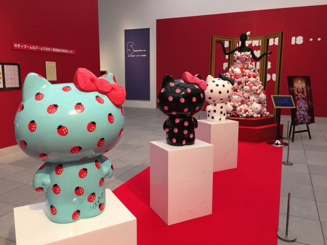 60th Anniversary Sanrio Exhibition opens this month to celebrate