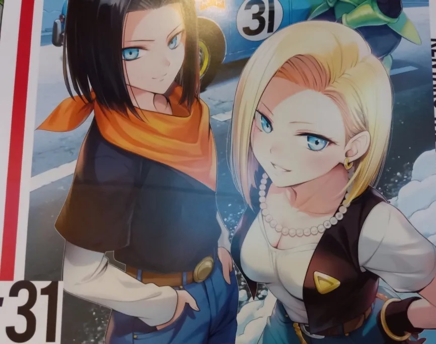 Otaku quiz: How many guest artists from Tokyo’s awesome Dragon Ball manga cover mural can you name?