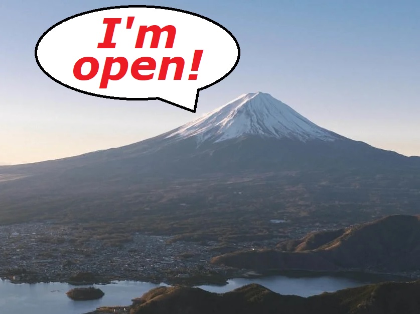 How to climb Mt. Fuji in 2025