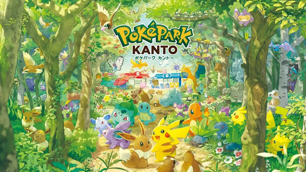 Pokémon theme park area announced for Kanto region, opens in less than a year【Video】