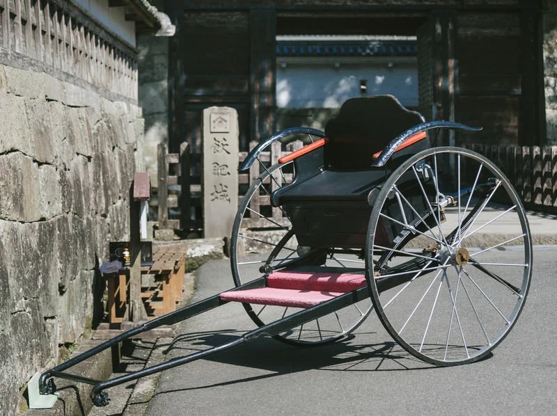 Foreign resident of Japan starts work as city’s first-ever non-Japanese rickshaw puller【Photos】