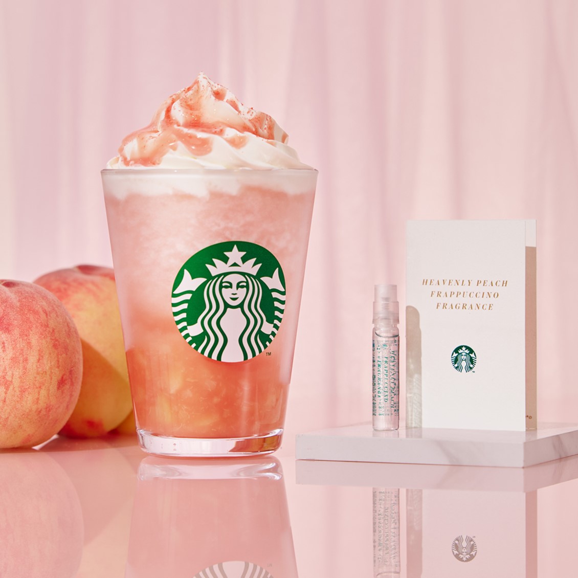 Frappuccino perfume from Starbucks is now available in Japan… but