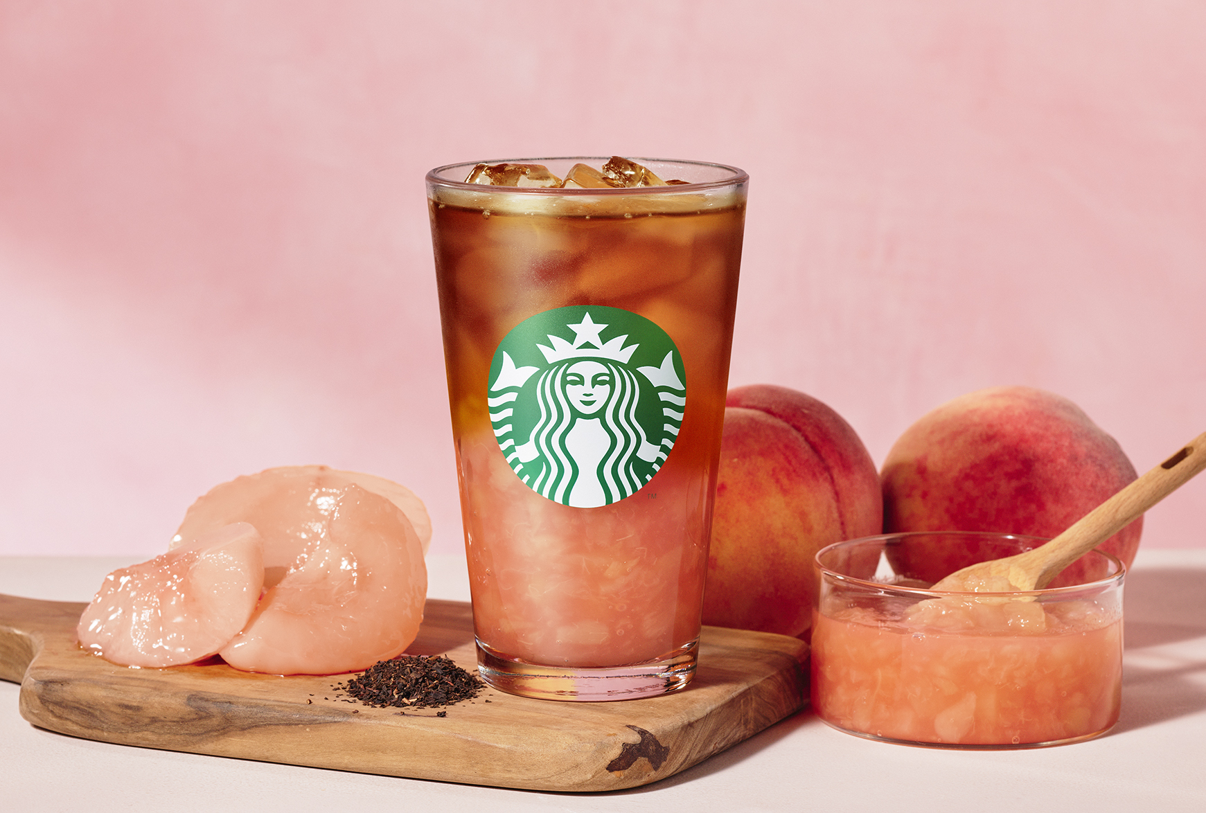 スターバックス HEAVENLY PEACH フレグランス サンプル 香水 限定 Frappuccino perfume from Starbucks is now available in Japan… but