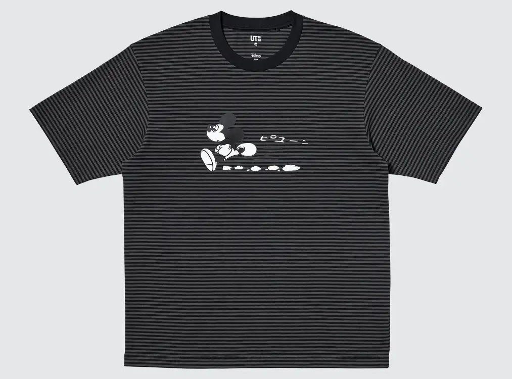 Uniqlo's Disney T-shirts feature art by manga divinity and royalty