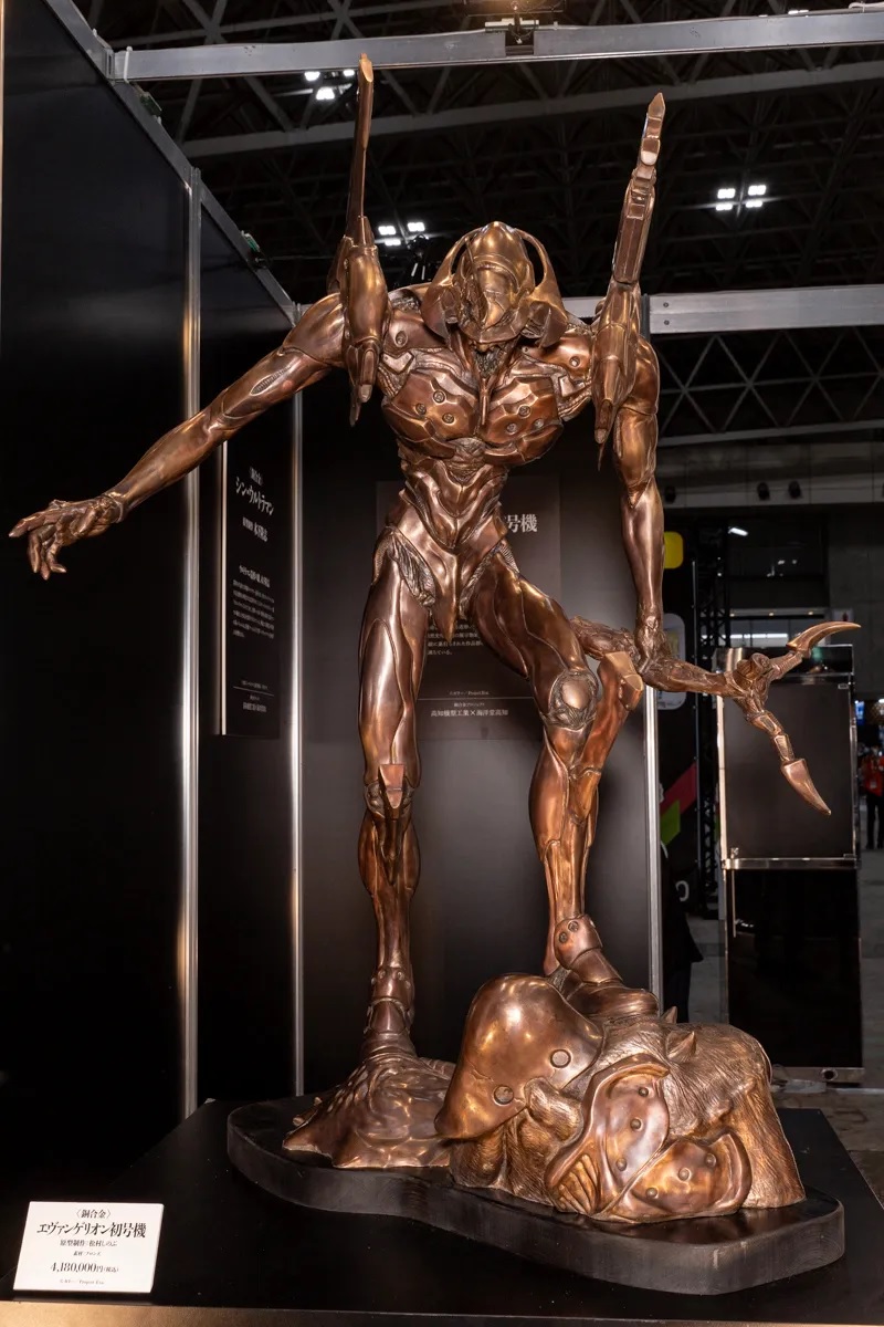 Eve culture 文化 フィギュア Eve Official Store フィギュア 一覧ページ