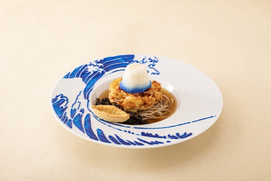 Upcoming themed cafe answers the question “What if Hokusai had