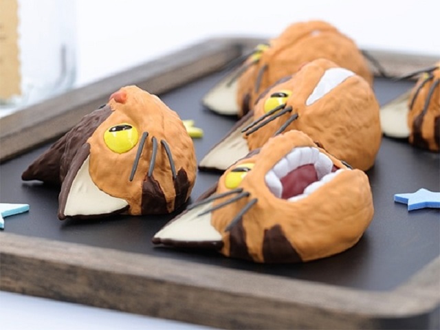 Next stop for the Totoro Catbus: Your home, thanks to Ghibli