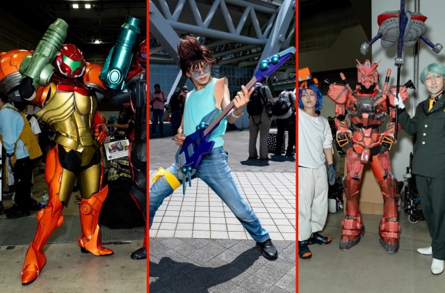 The awesome fan cosplayers of Summer Comiket 2025【Photos】 The awesome fan cosplayers of Summer Comiket 2025【Photos】